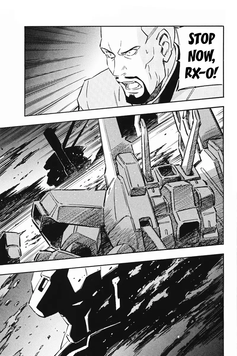 Kidou Senshi Gundam UC: Bande Dessinee Chapter 3 29